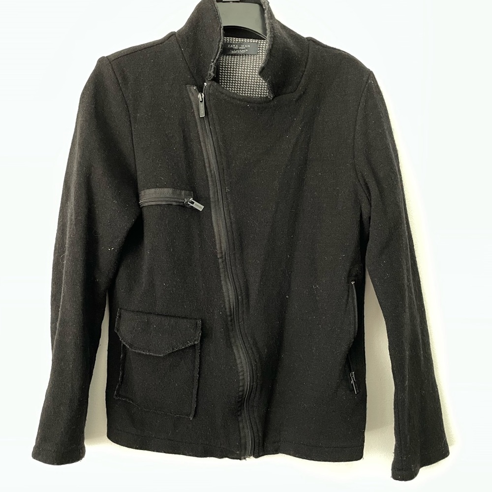 Zara man  moda sport